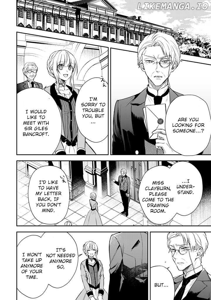 The Fateful Lover Has A Time Limit Chapter 2 - page 9