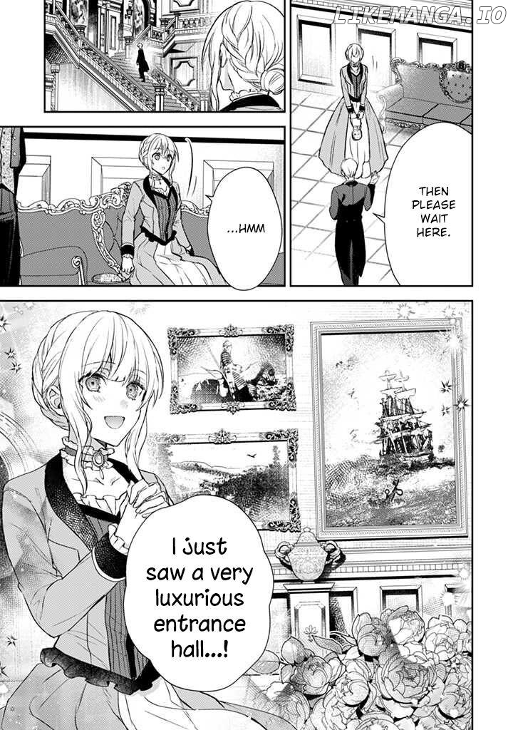 The Fateful Lover Has A Time Limit Chapter 2 - page 10