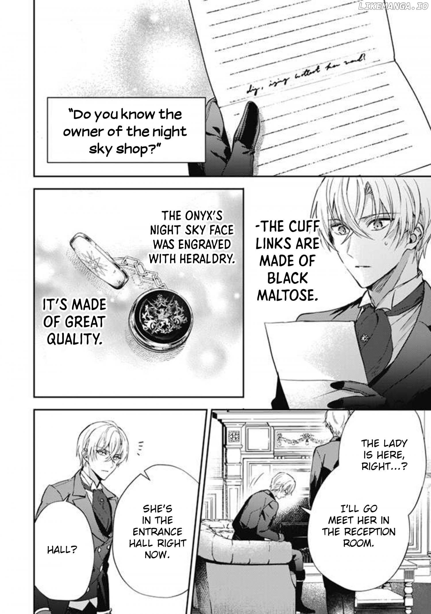 The Fateful Lover Has A Time Limit Chapter 3 - page 13