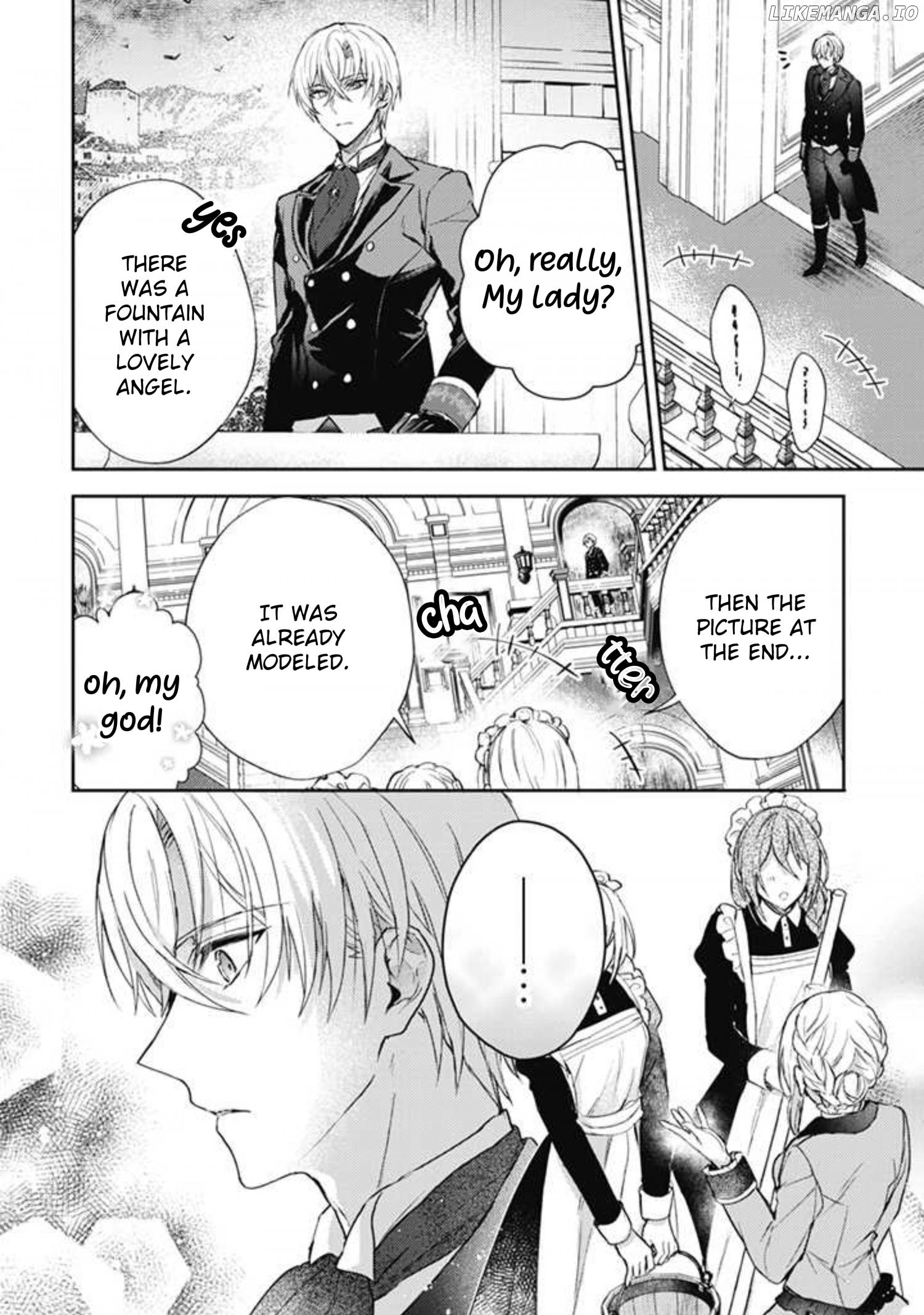 The Fateful Lover Has A Time Limit Chapter 3 - page 15