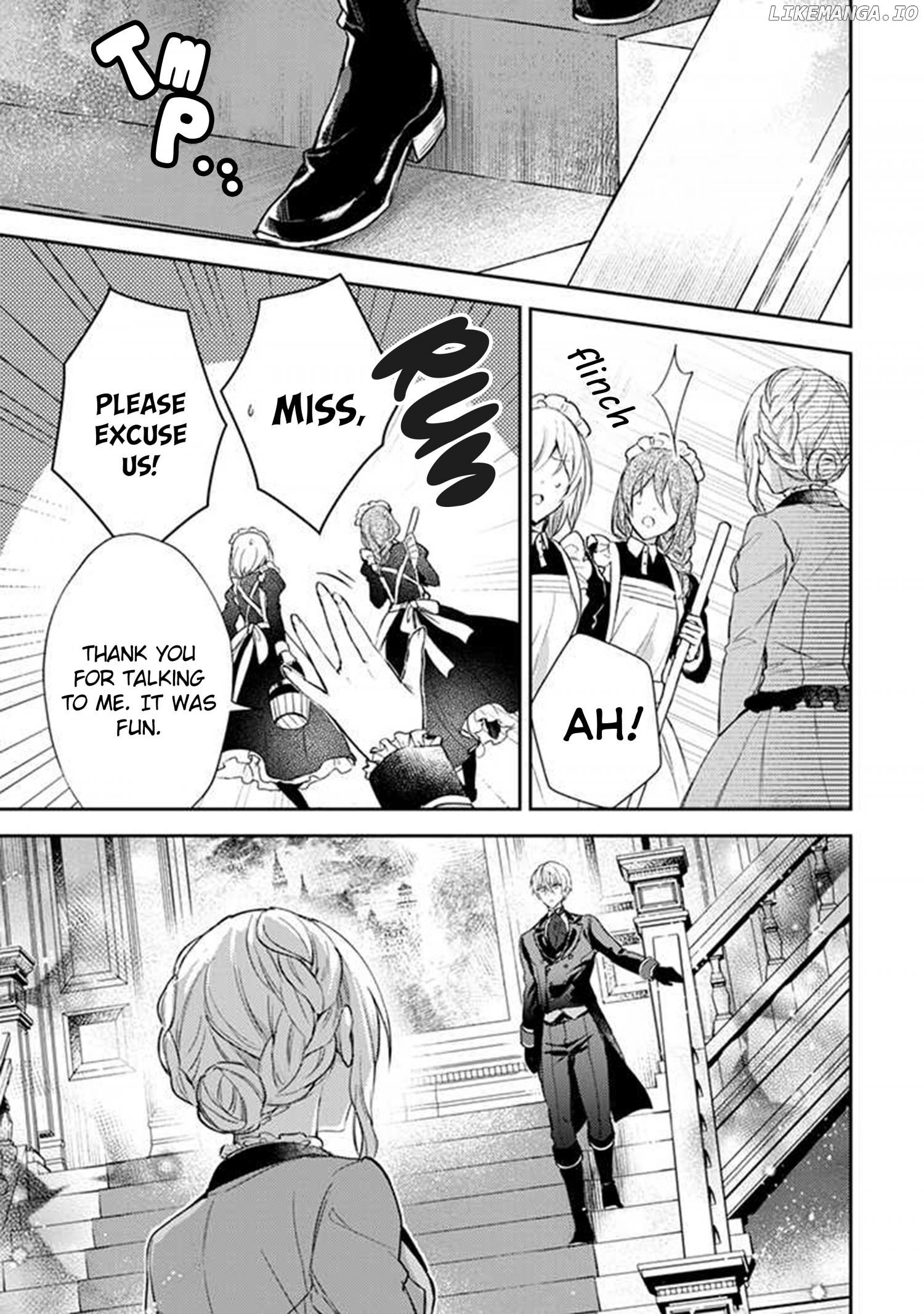 The Fateful Lover Has A Time Limit Chapter 3 - page 16