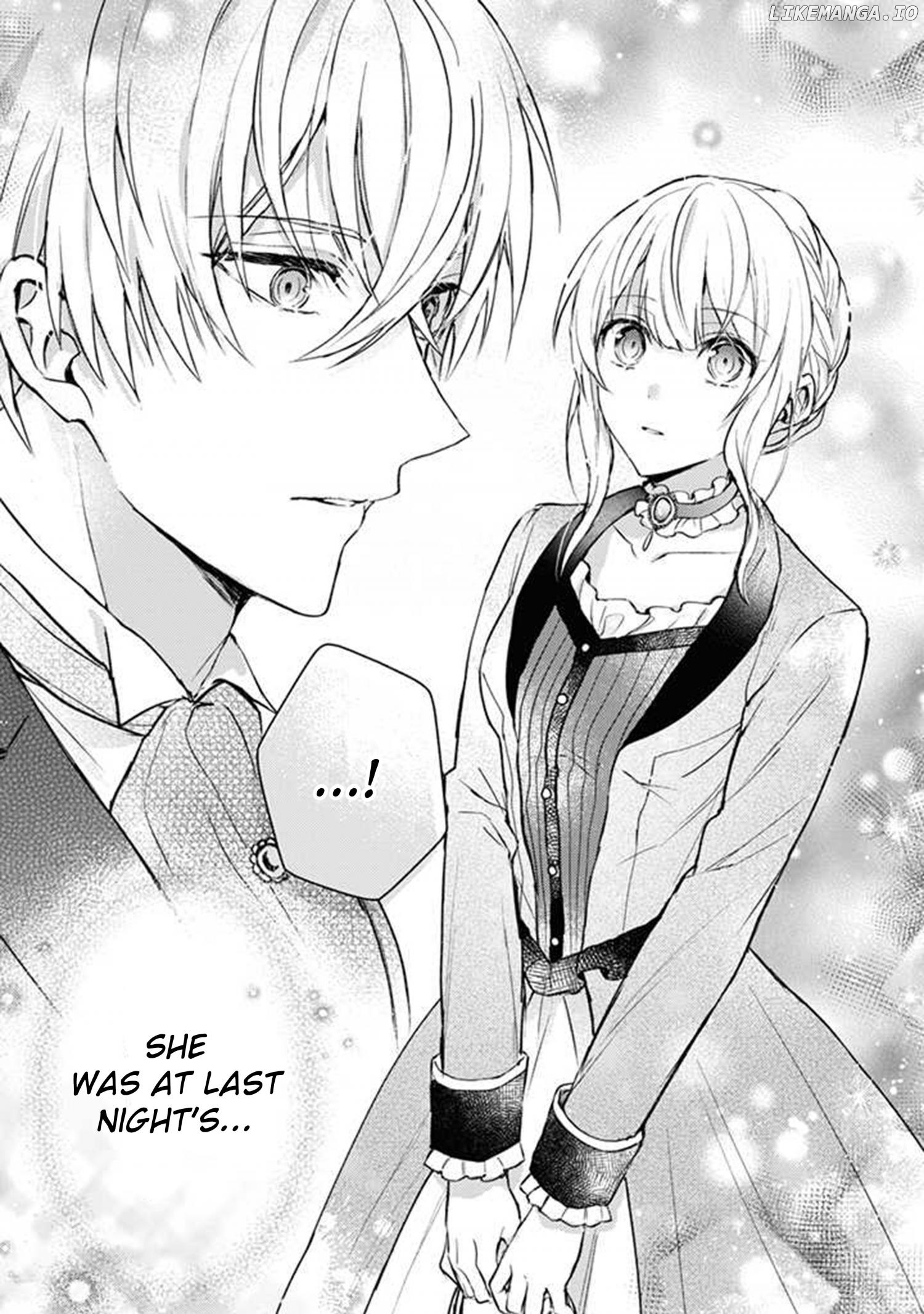 The Fateful Lover Has A Time Limit Chapter 3 - page 17