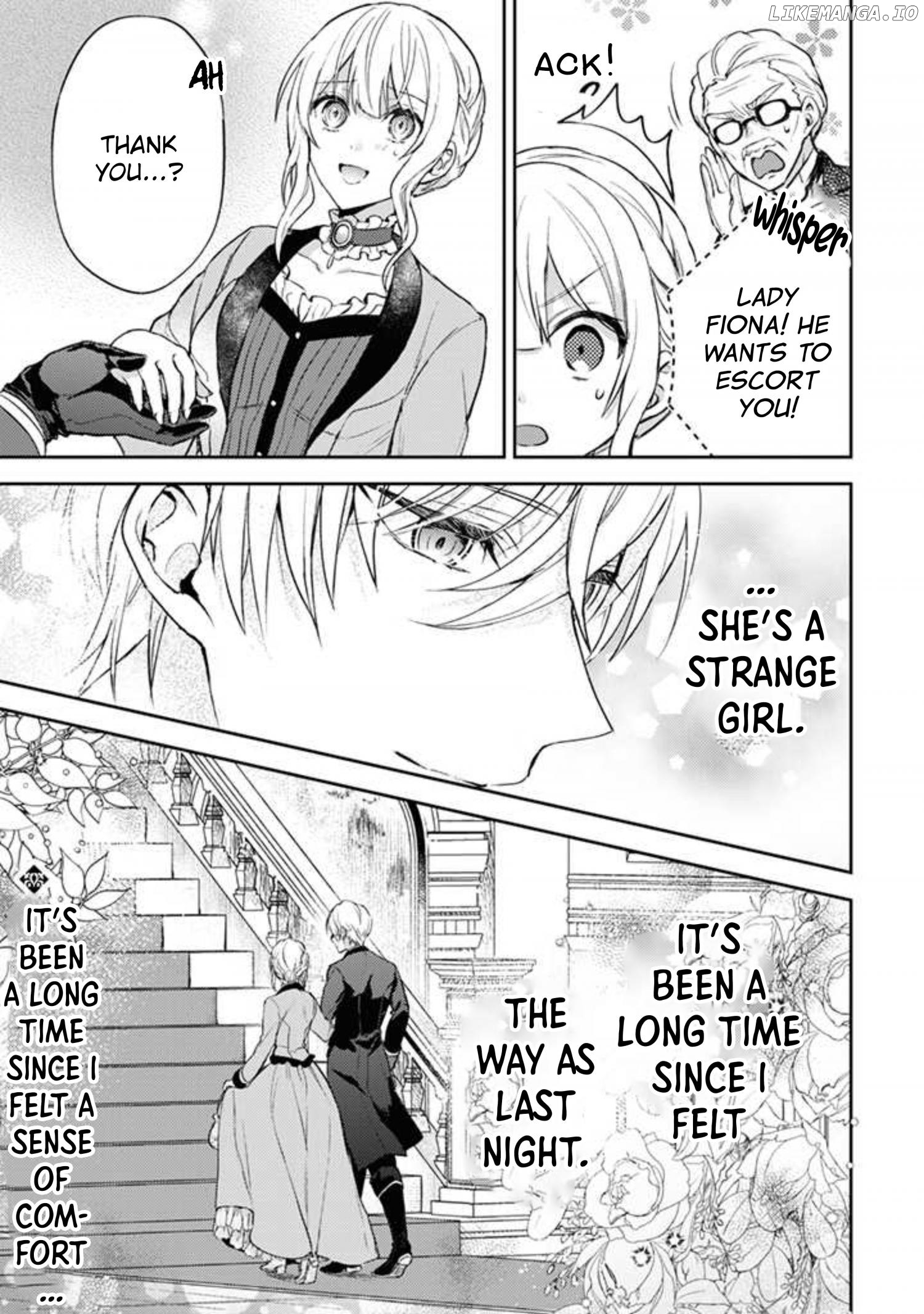 The Fateful Lover Has A Time Limit Chapter 3 - page 22