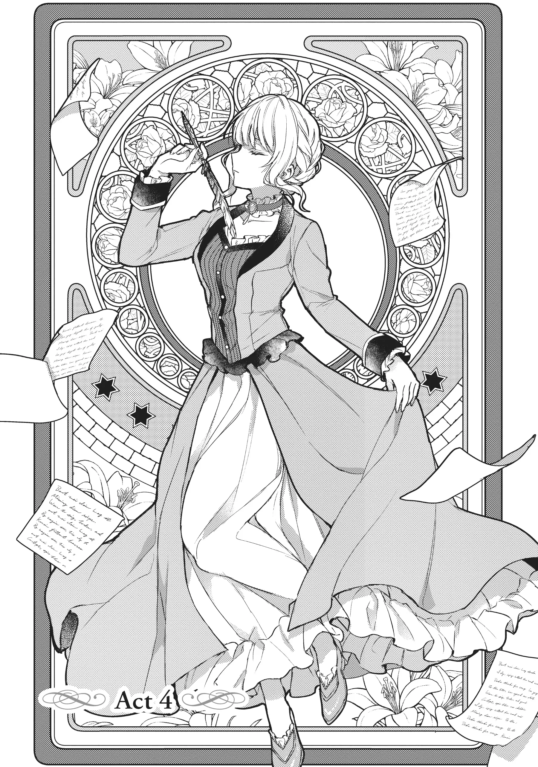 The Fateful Lover Has A Time Limit Chapter 4 - page 1