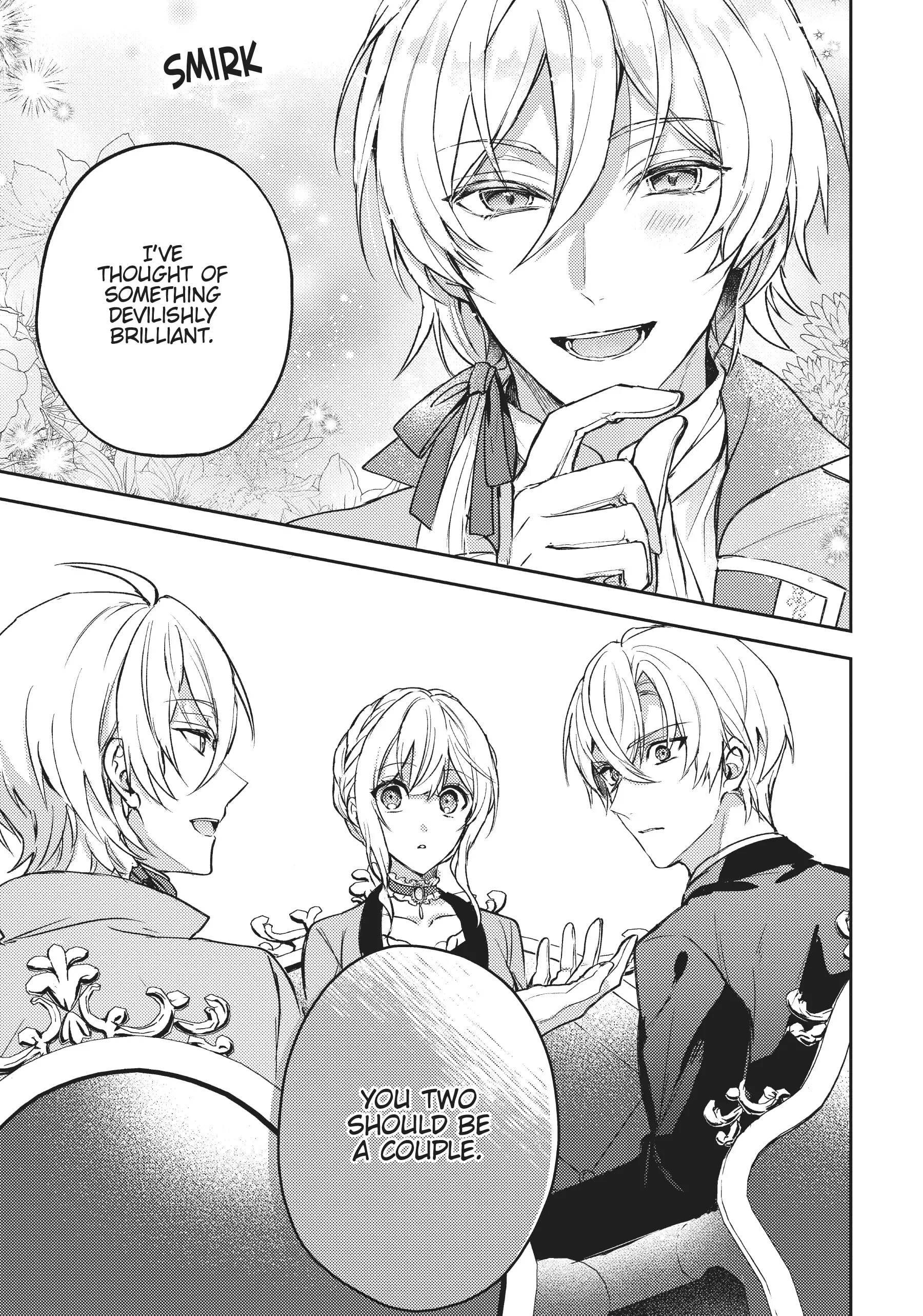 The Fateful Lover Has A Time Limit Chapter 4 - page 15