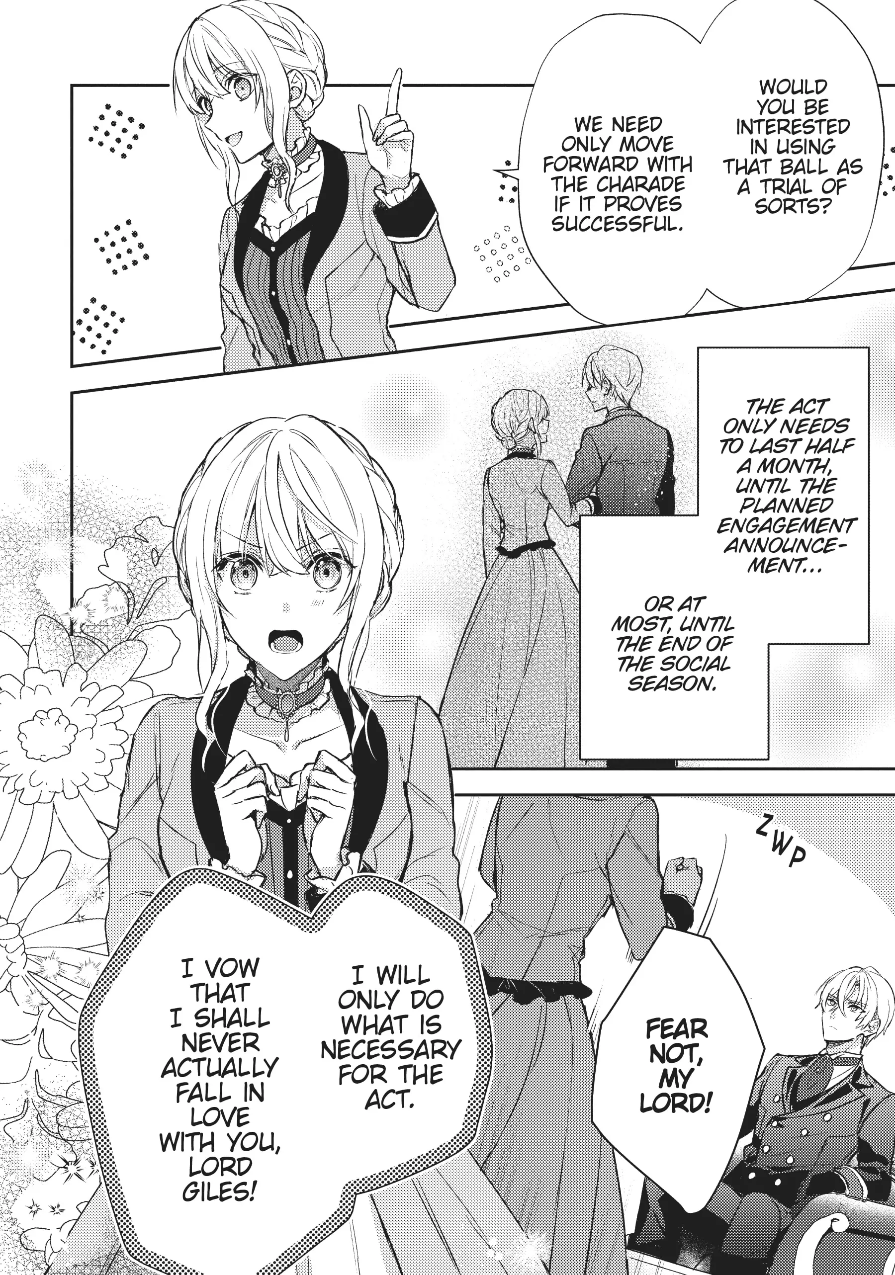 The Fateful Lover Has A Time Limit Chapter 4 - page 24