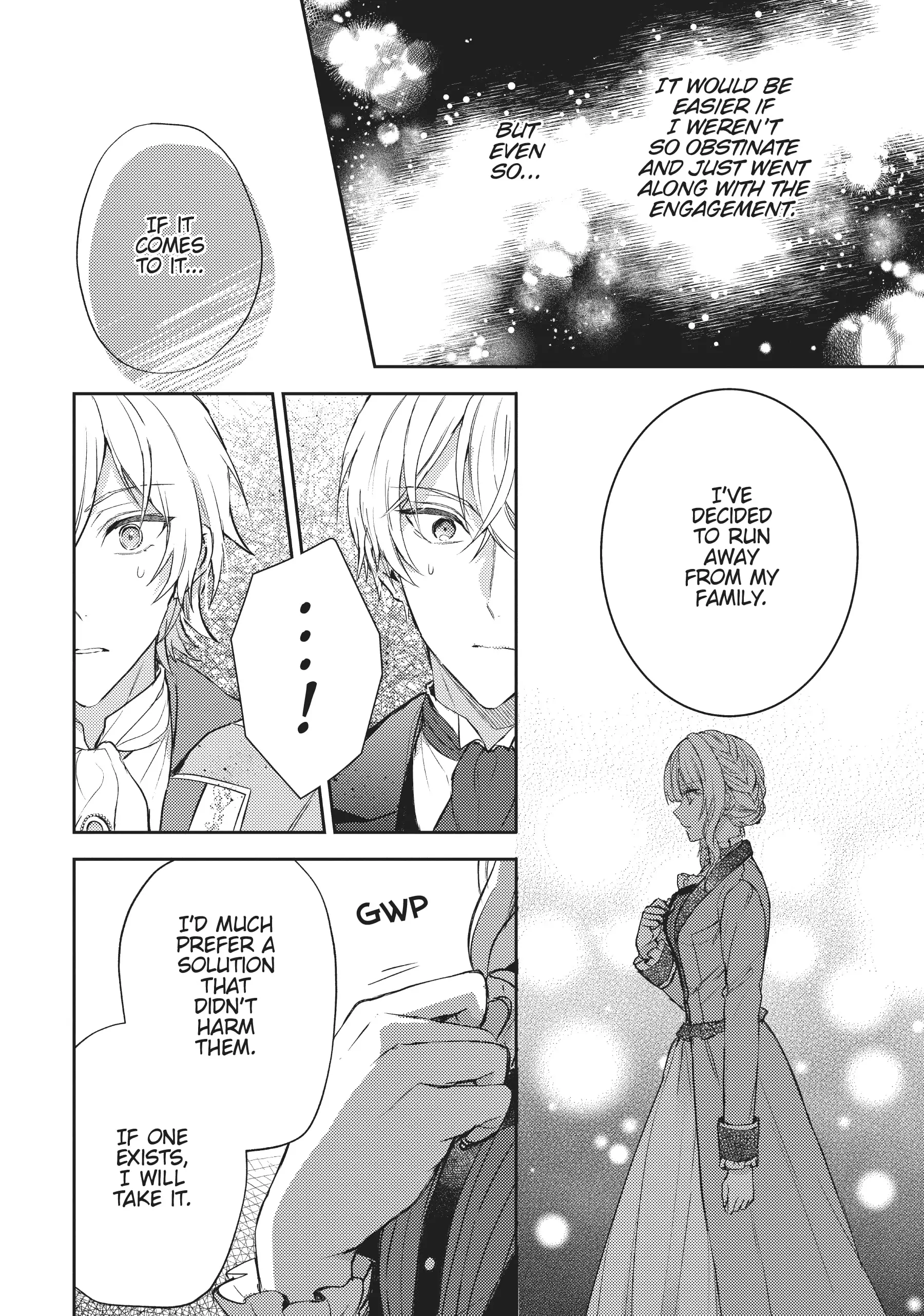 The Fateful Lover Has A Time Limit Chapter 4 - page 26