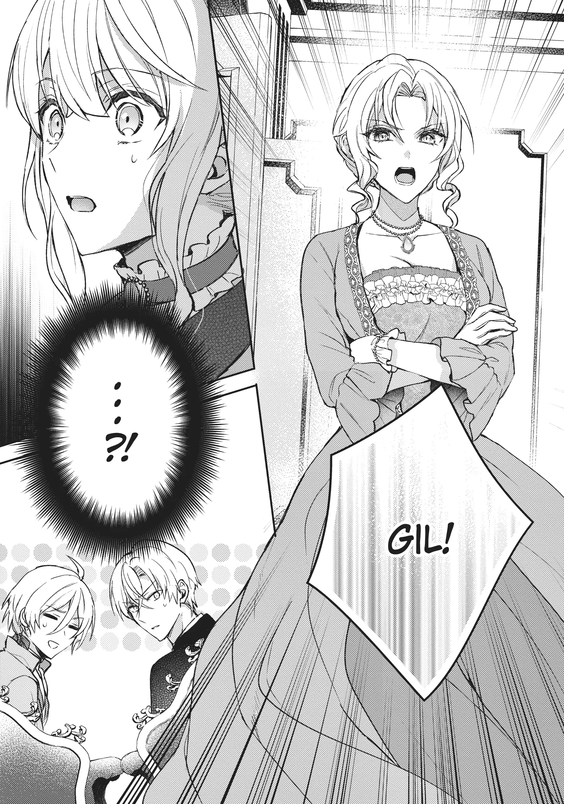 The Fateful Lover Has A Time Limit Chapter 4 - page 29