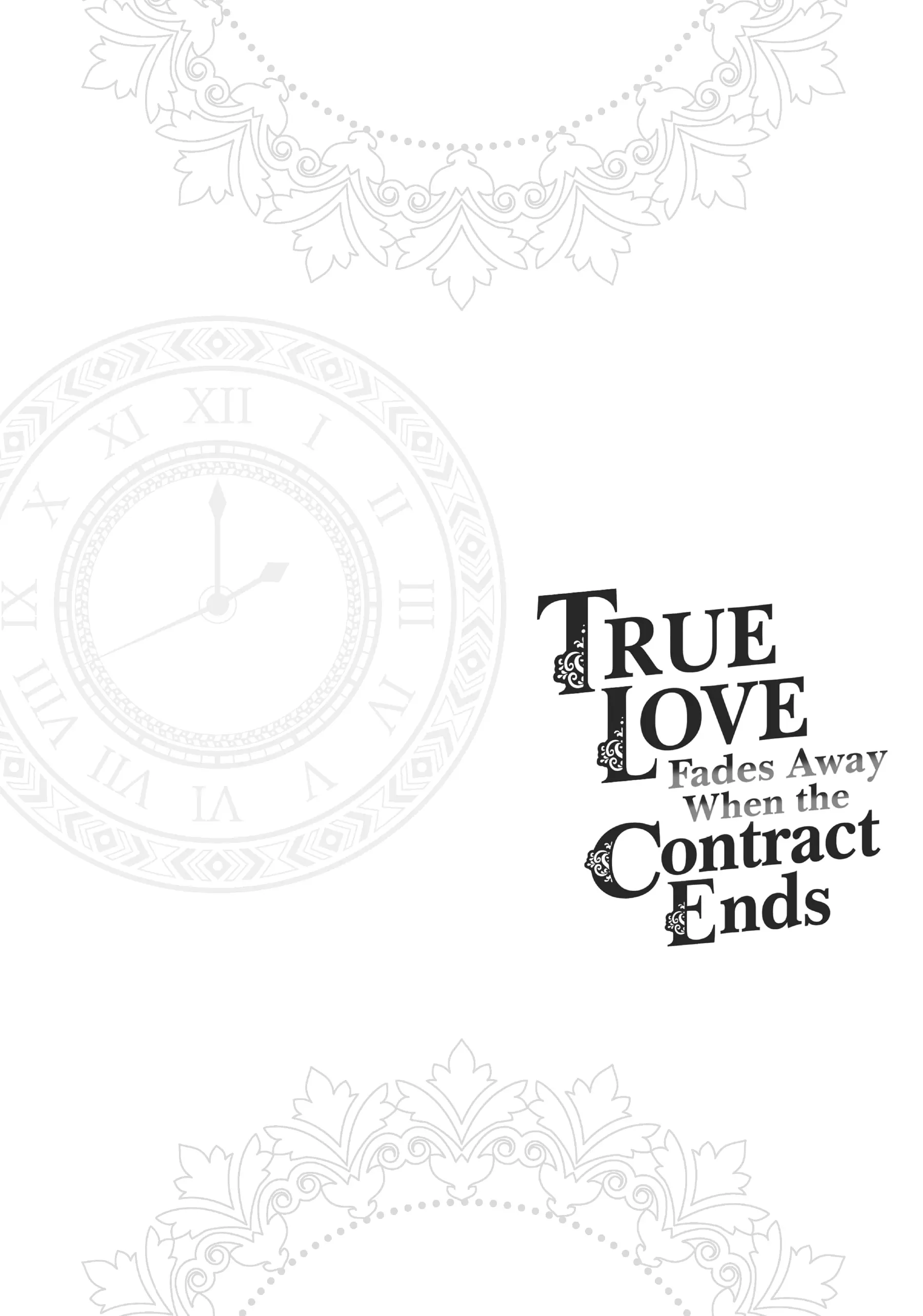 The Fateful Lover Has A Time Limit Chapter 4 - page 30