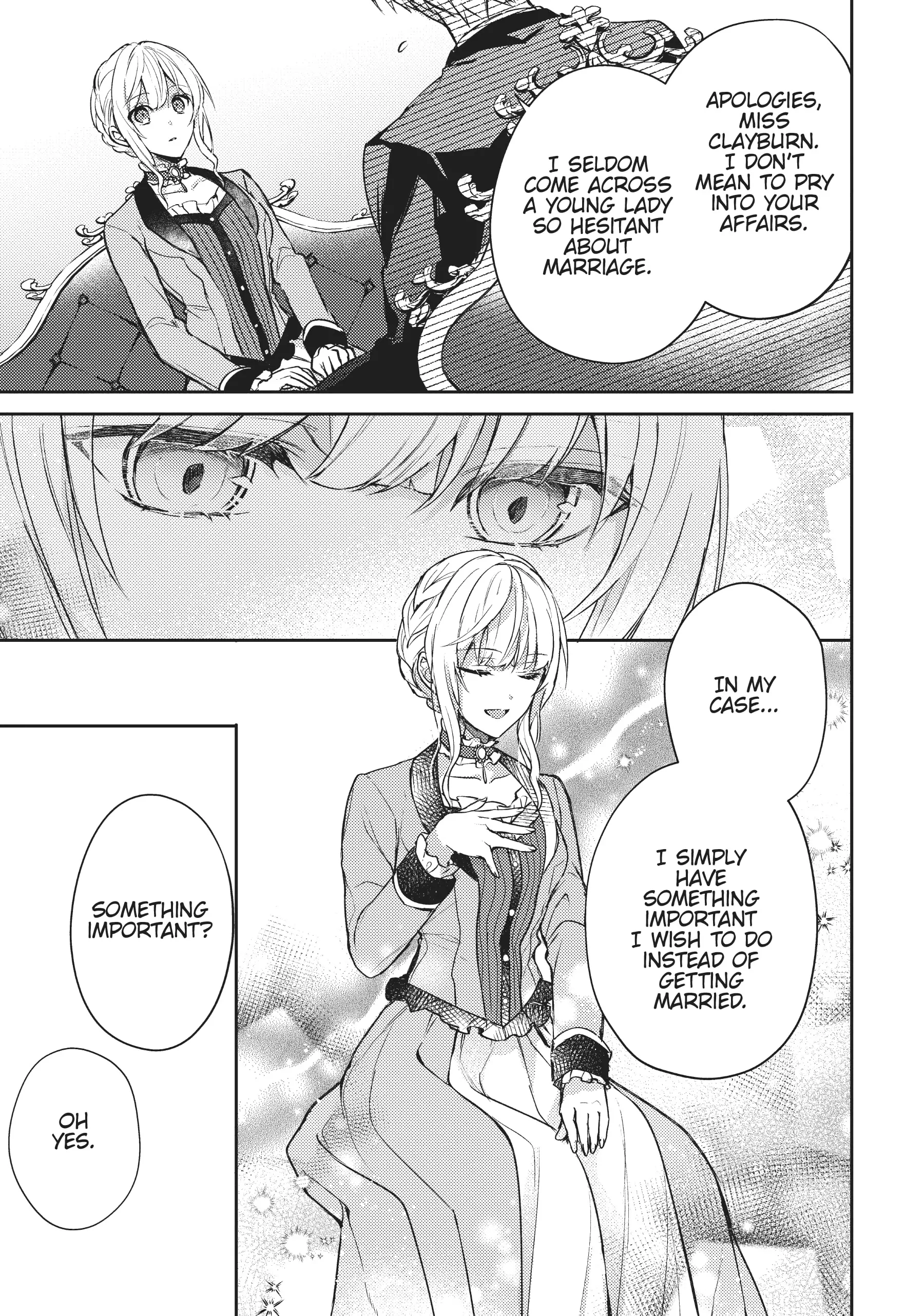 The Fateful Lover Has A Time Limit Chapter 4 - page 9