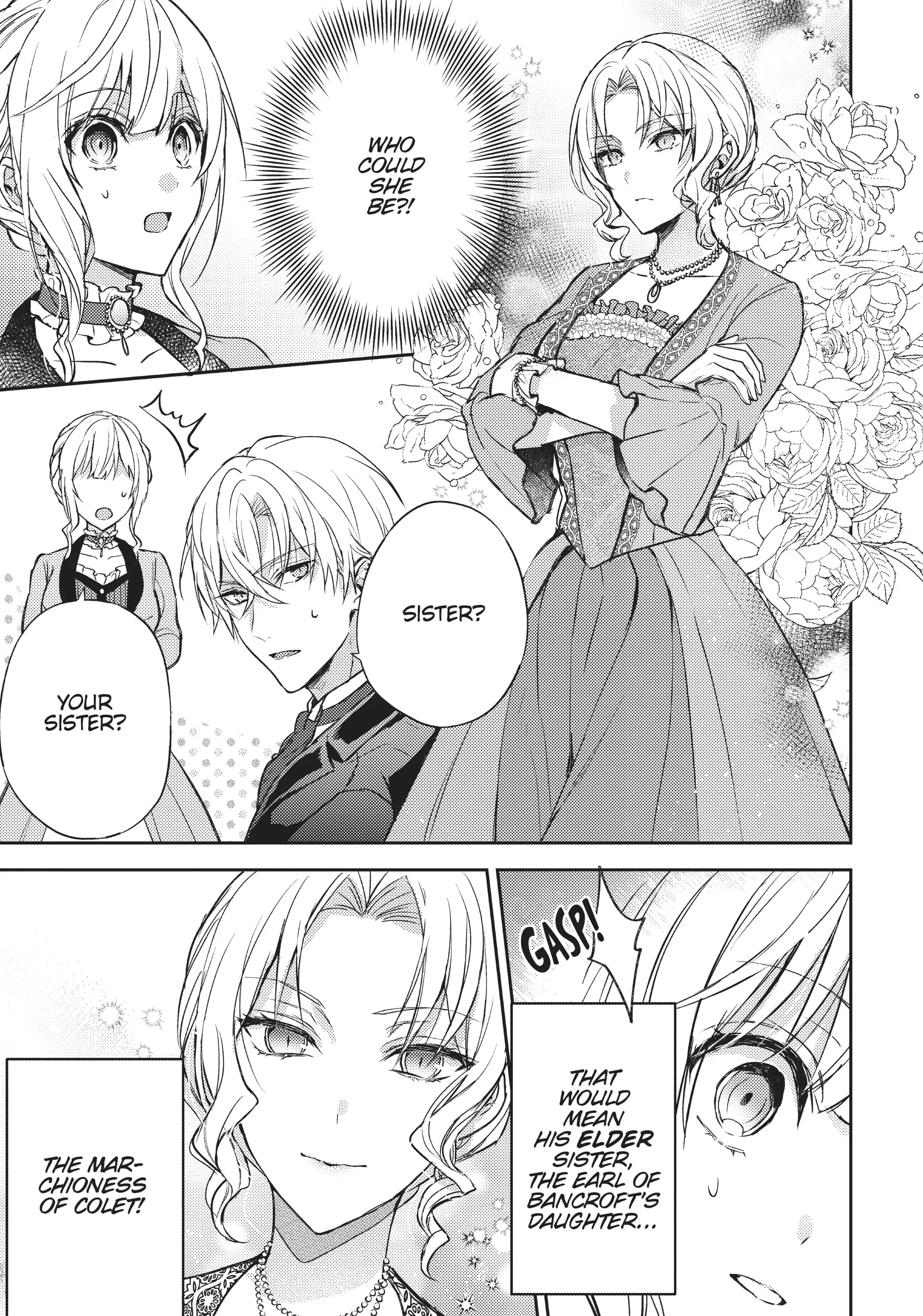 The Fateful Lover Has A Time Limit Chapter 5 - page 1