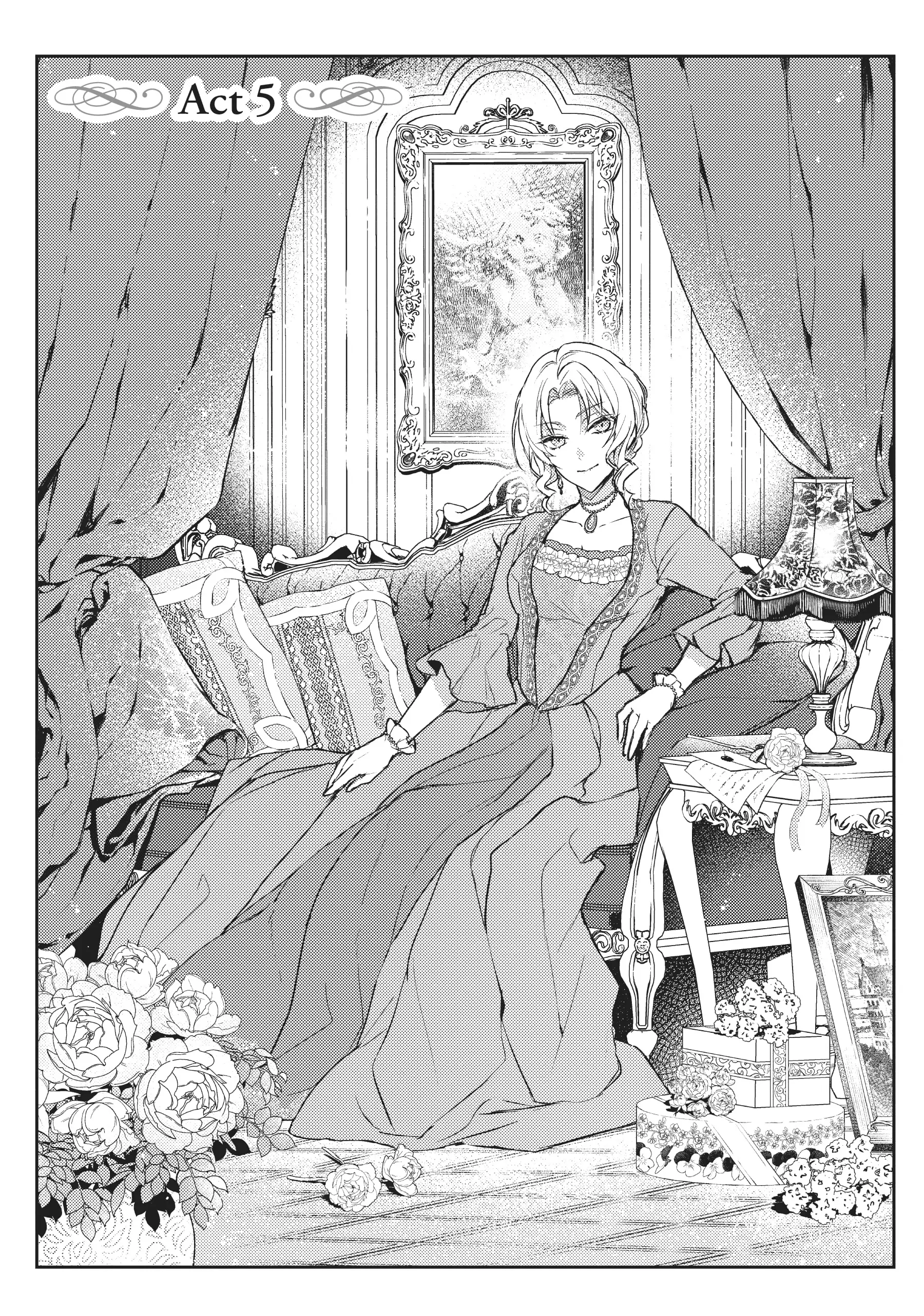 The Fateful Lover Has A Time Limit Chapter 5 - page 2