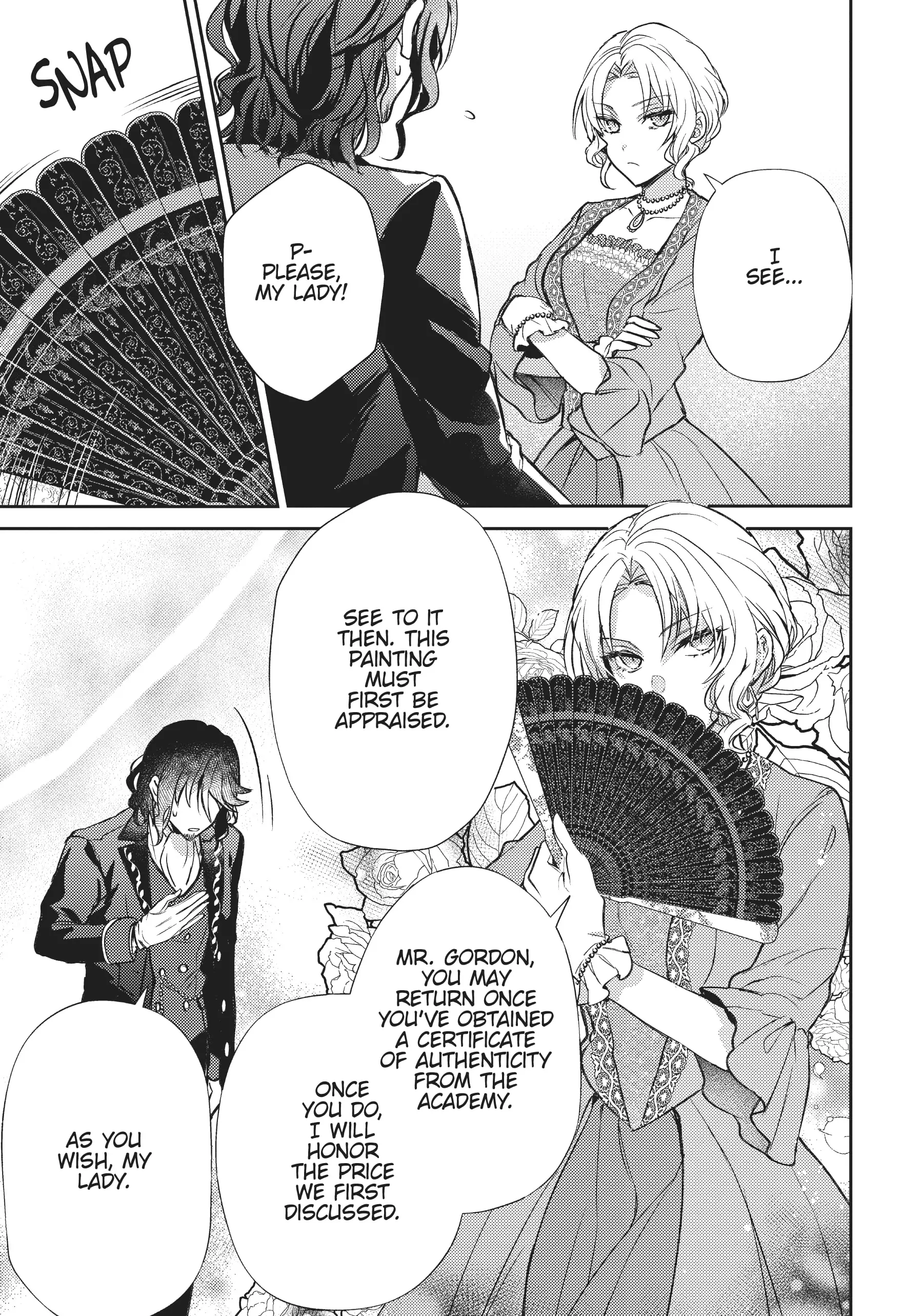 The Fateful Lover Has A Time Limit Chapter 5 - page 13