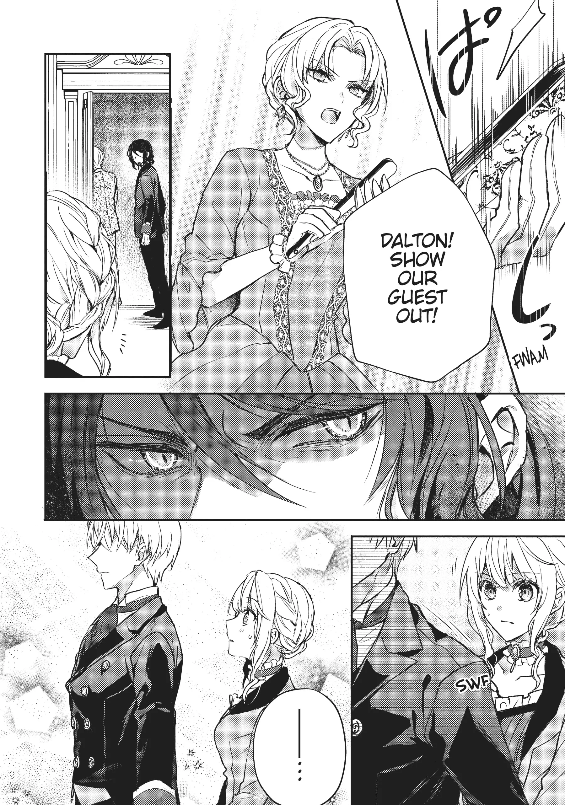 The Fateful Lover Has A Time Limit Chapter 5 - page 14