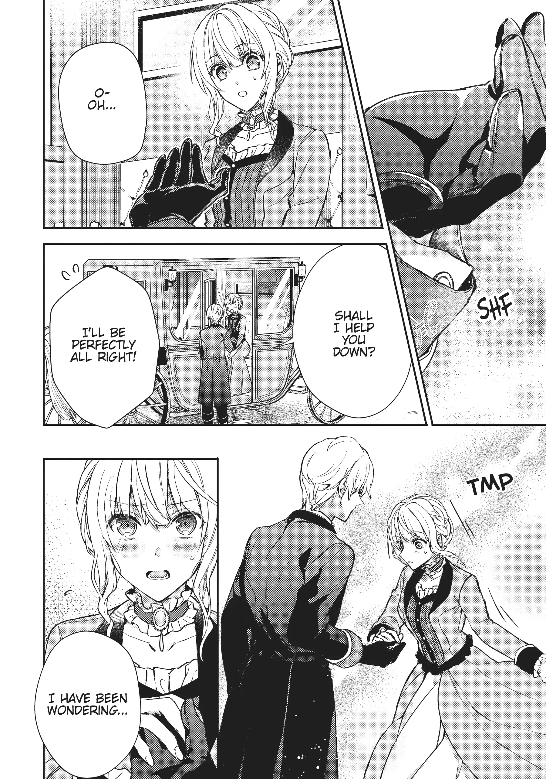 The Fateful Lover Has A Time Limit Chapter 5 - page 26