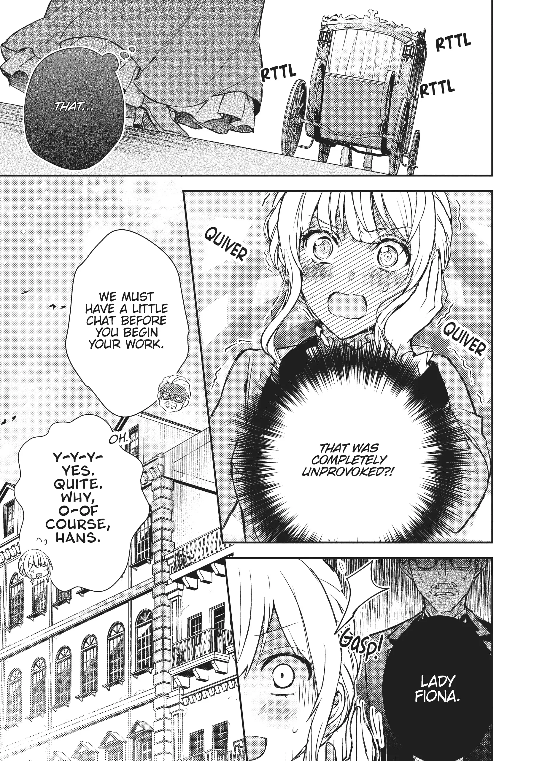 The Fateful Lover Has A Time Limit Chapter 5 - page 29