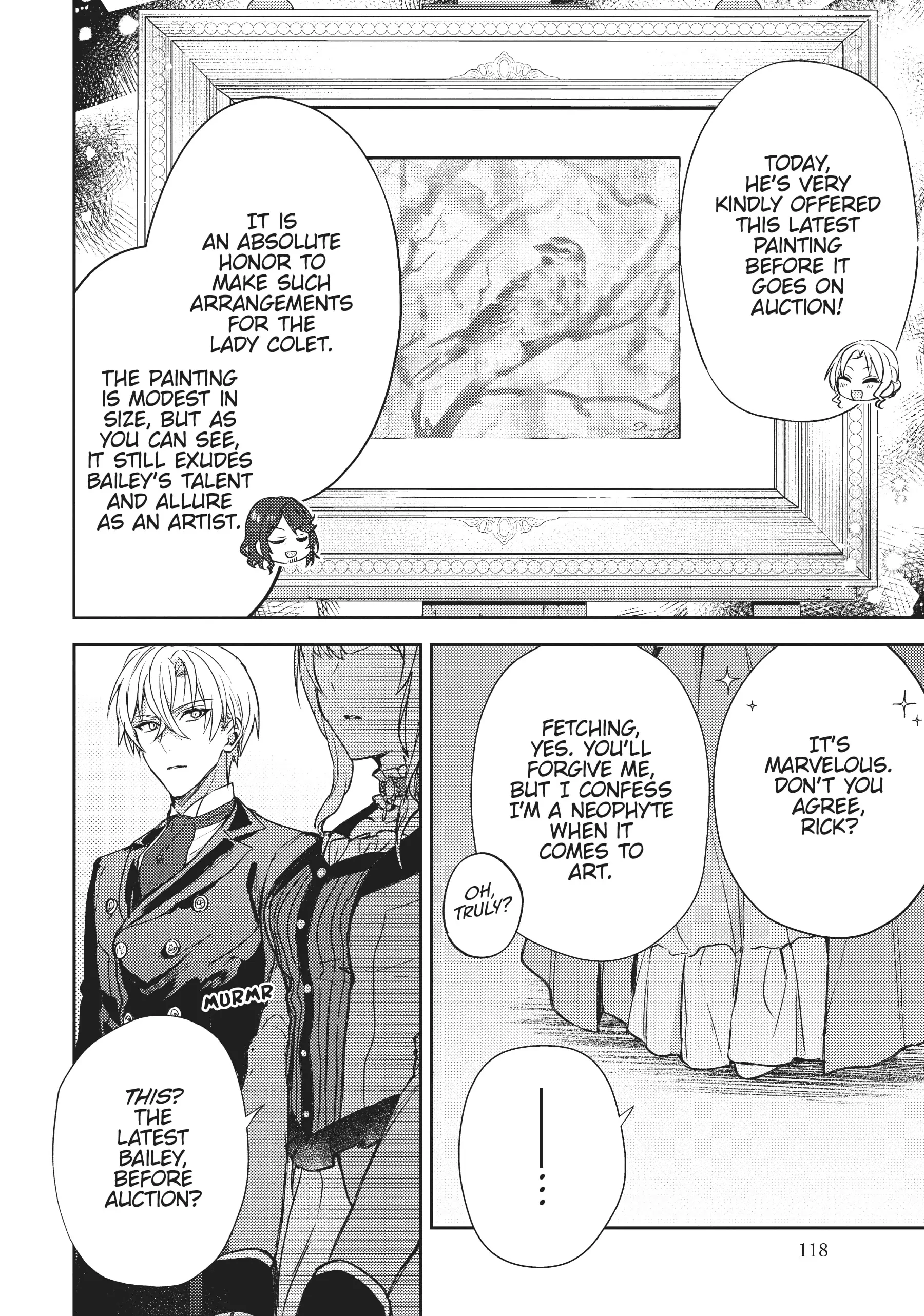 The Fateful Lover Has A Time Limit Chapter 5 - page 6