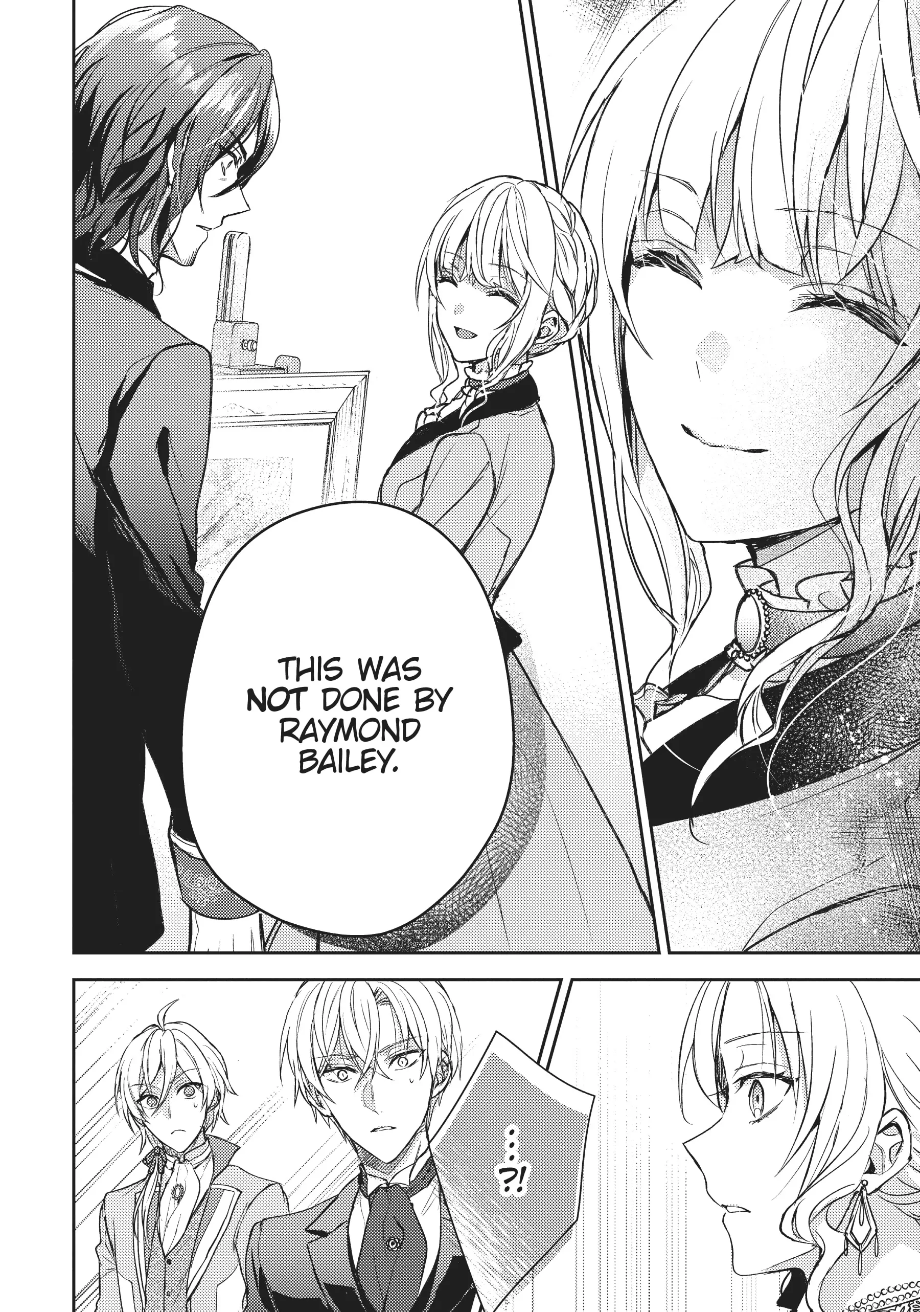 The Fateful Lover Has A Time Limit Chapter 5 - page 8