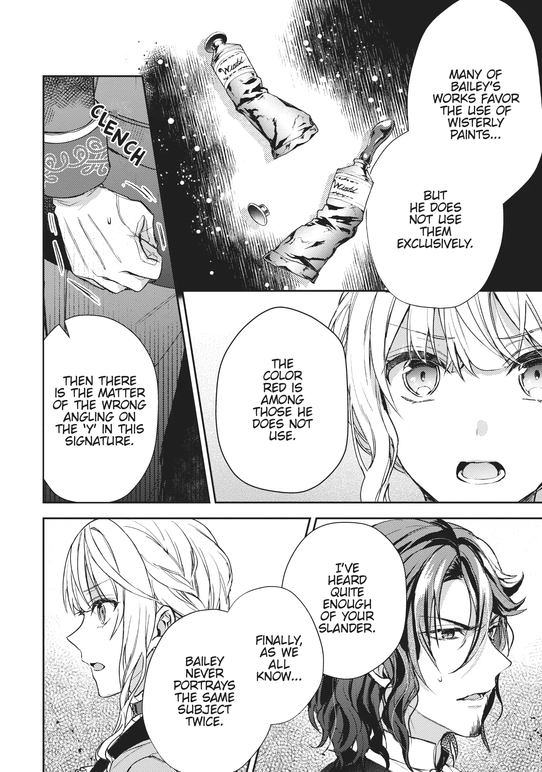 The Fateful Lover Has A Time Limit Chapter 5 - page 10