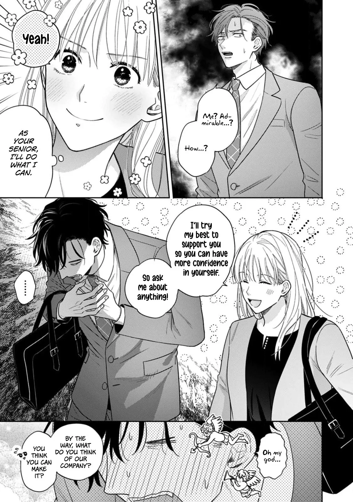 Nekozuka-kun wa Himitsu wo Kaburu Chapter 1 - page 13