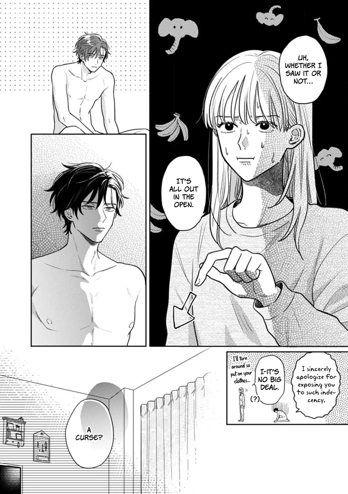 Nekozuka-kun wa Himitsu wo Kaburu Chapter 1 - page 26