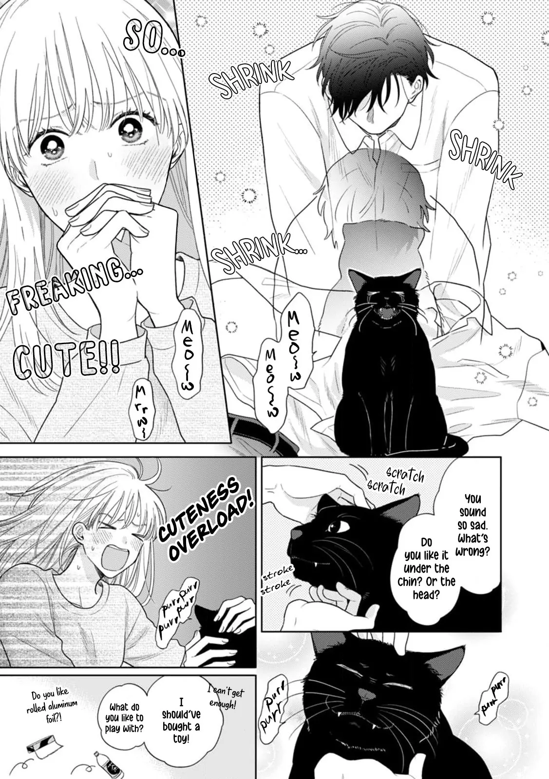 Nekozuka-kun wa Himitsu wo Kaburu Chapter 1 - page 29
