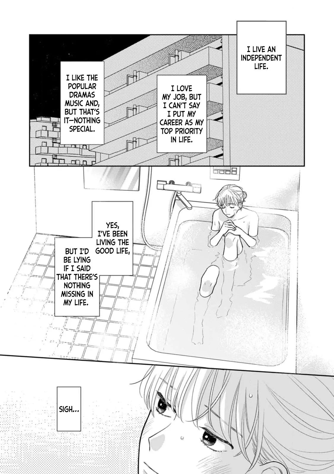 Nekozuka-kun wa Himitsu wo Kaburu Chapter 1 - page 5