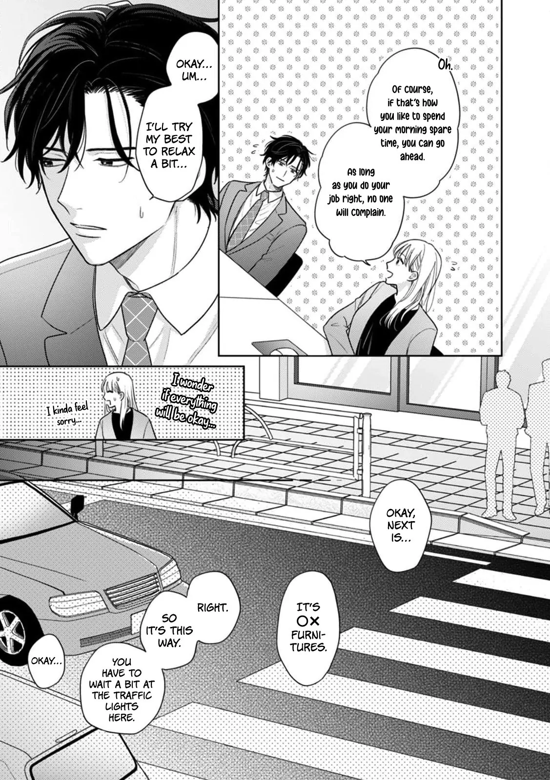 Nekozuka-kun wa Himitsu wo Kaburu Chapter 1 - page 9