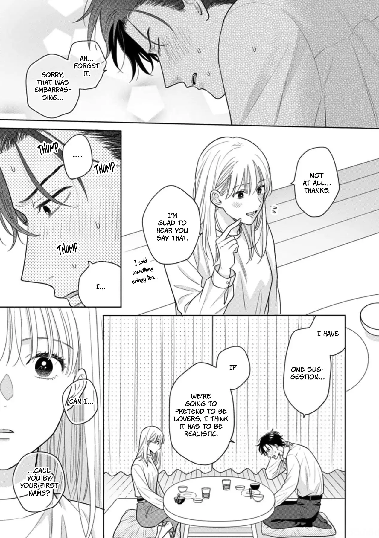 Nekozuka-kun wa Himitsu wo Kaburu Chapter 2 - page 25