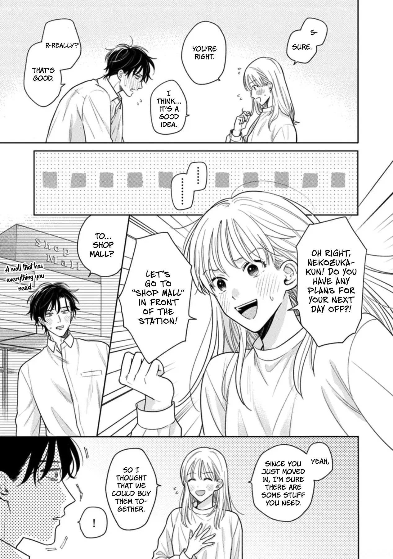 Nekozuka-kun wa Himitsu wo Kaburu Chapter 2 - page 27