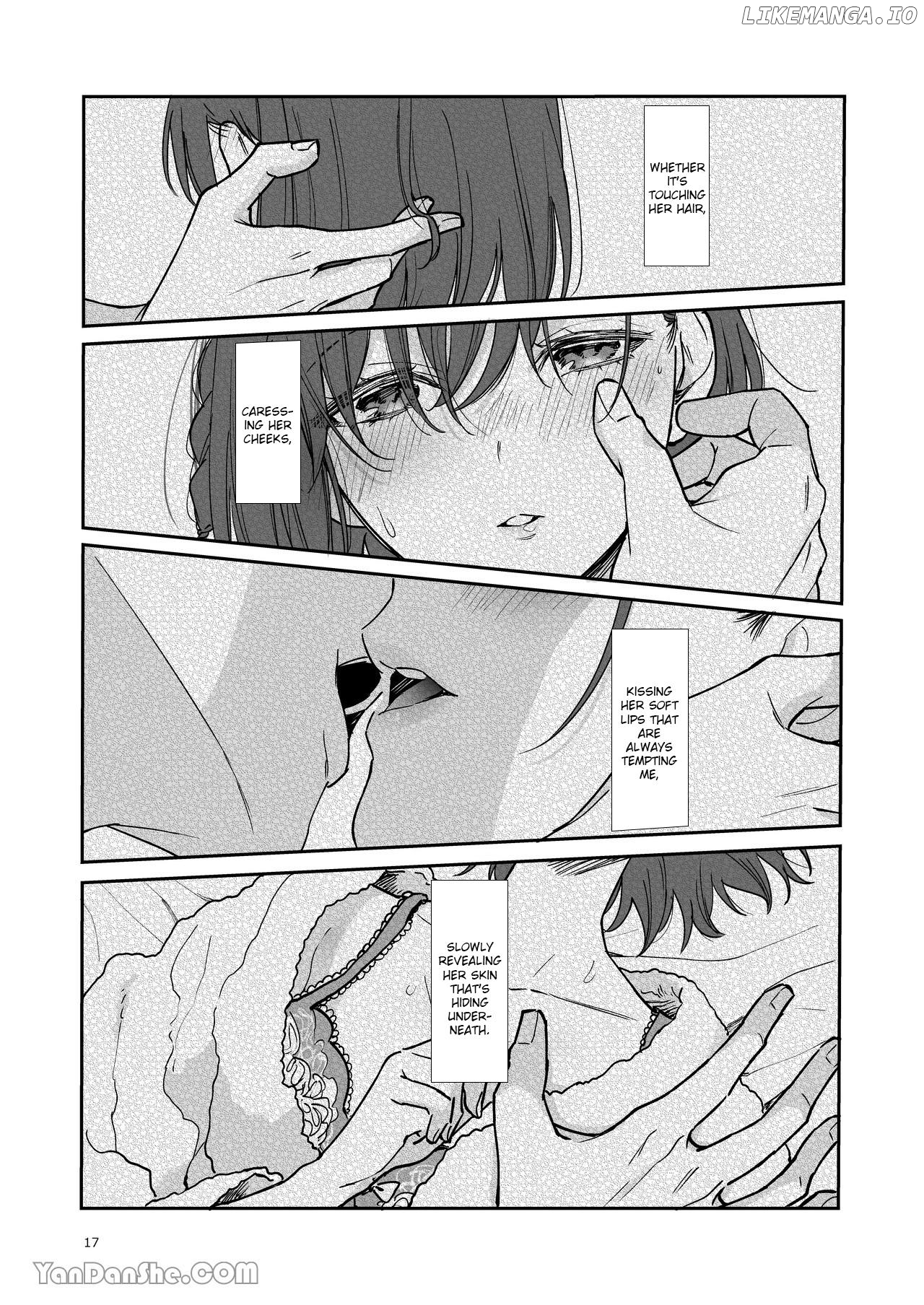 Aoi no Shizuku ～another story～ Chapter 1 - page 16