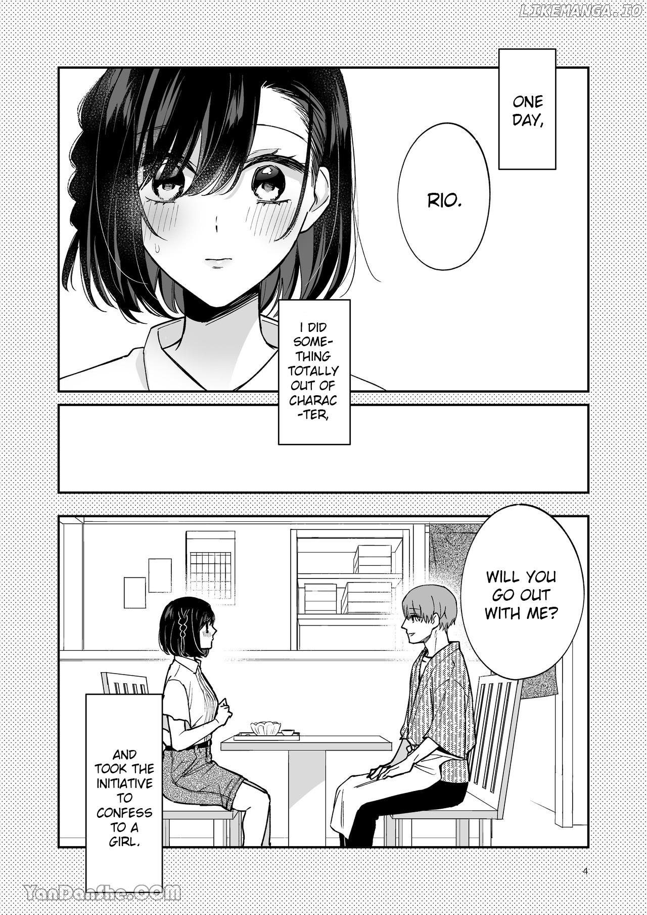 Aoi no Shizuku ～another story～ Chapter 1 - page 3