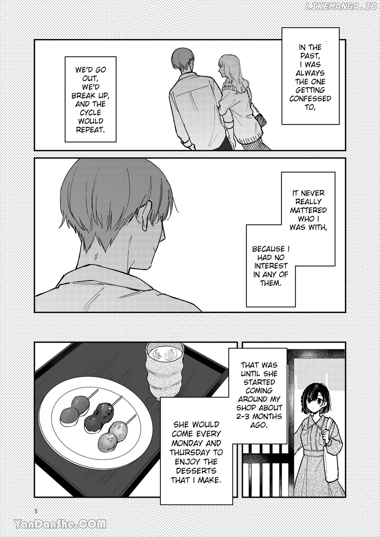 Aoi no Shizuku ～another story～ Chapter 1 - page 4