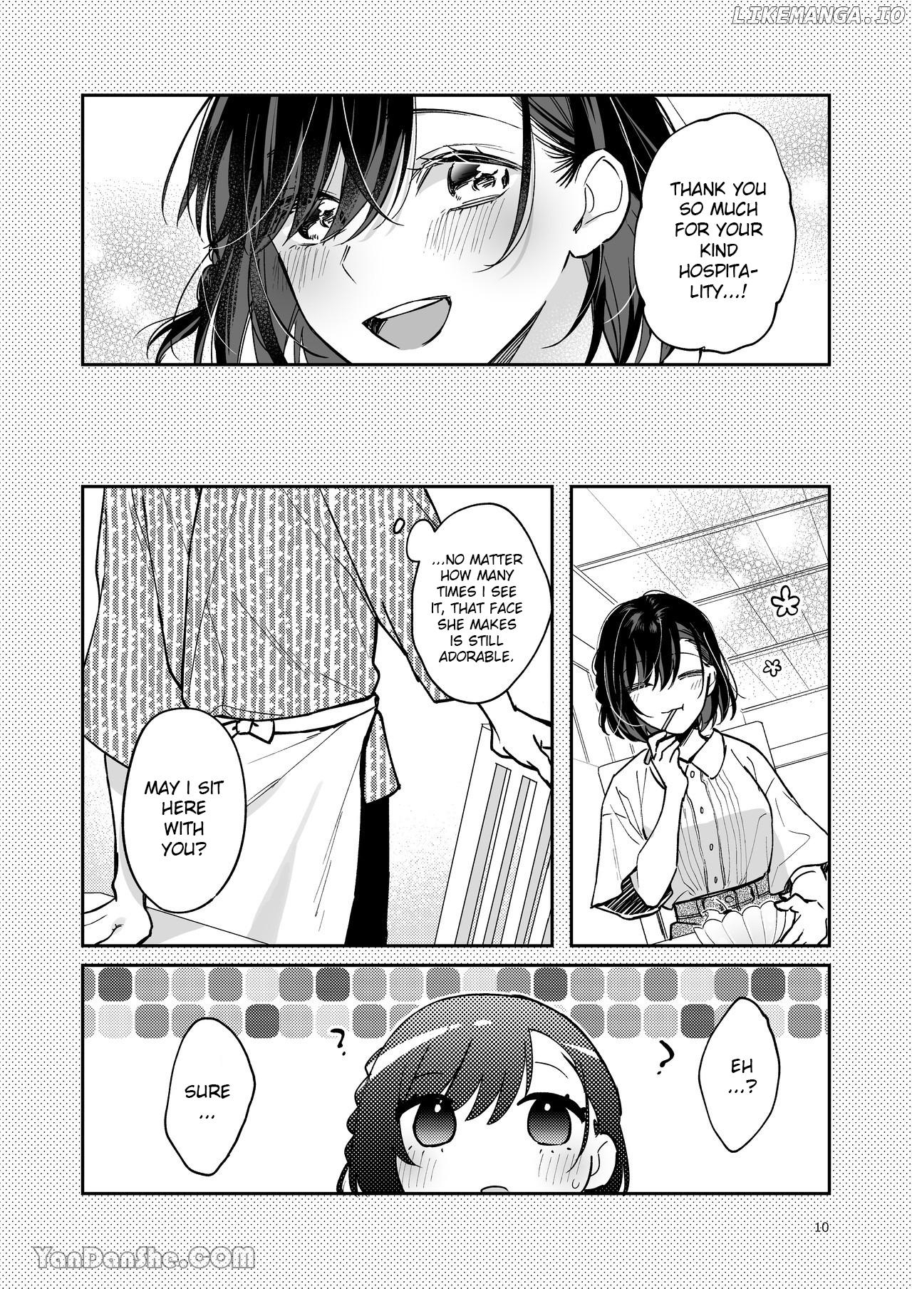 Aoi no Shizuku ～another story～ Chapter 1 - page 9