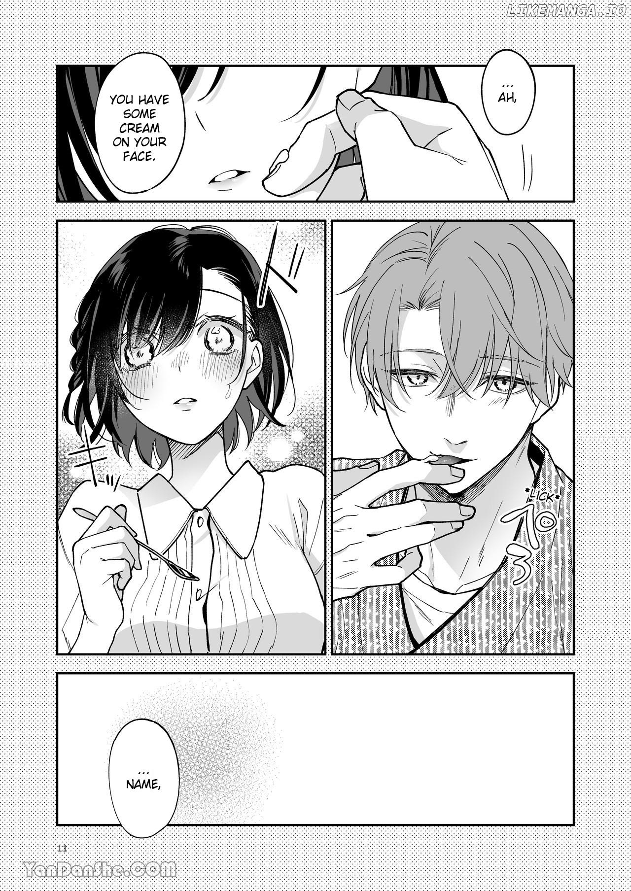Aoi no Shizuku ～another story～ Chapter 1 - page 10