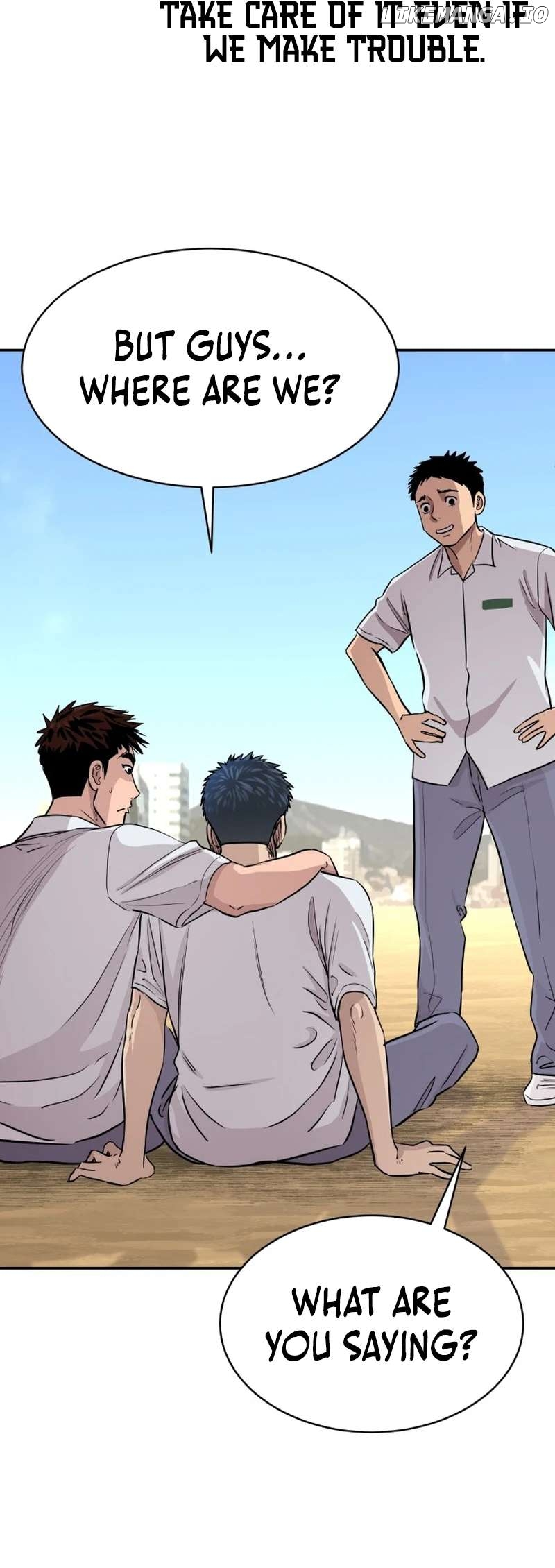 Genius Grandson of the Loan Shark King Chapter 2 - page 32