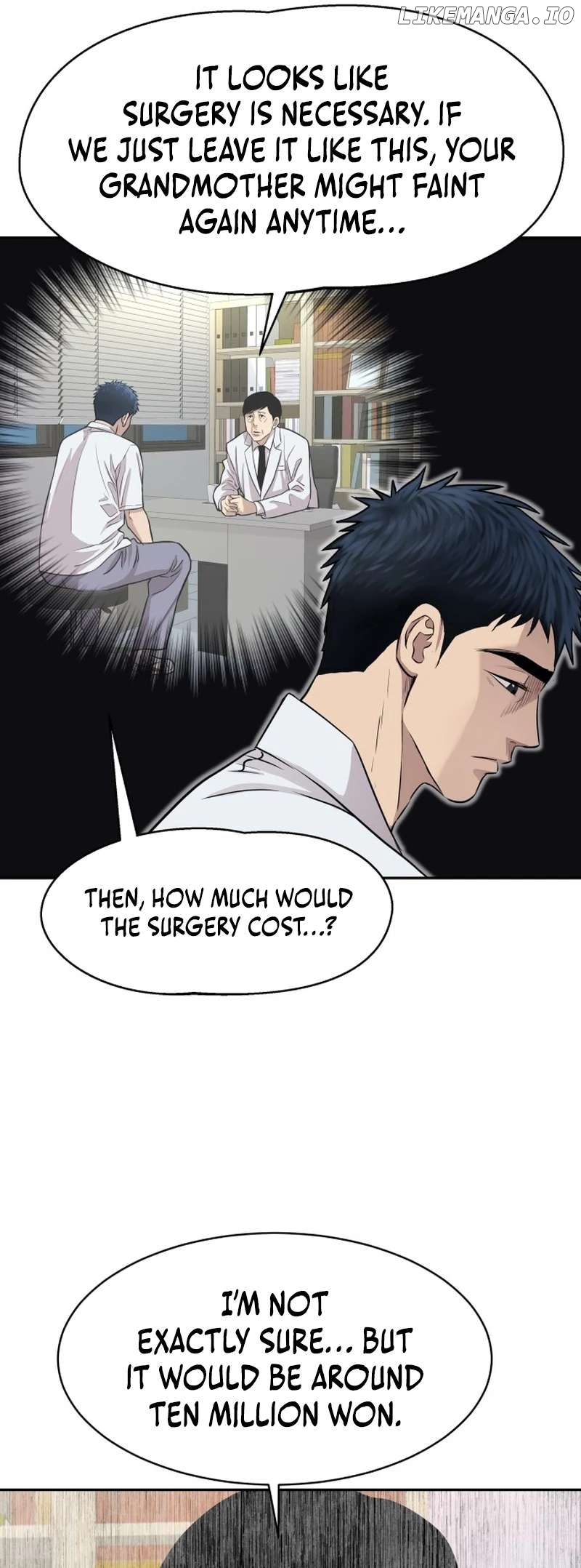 Genius Grandson of the Loan Shark King Chapter 2 - page 90