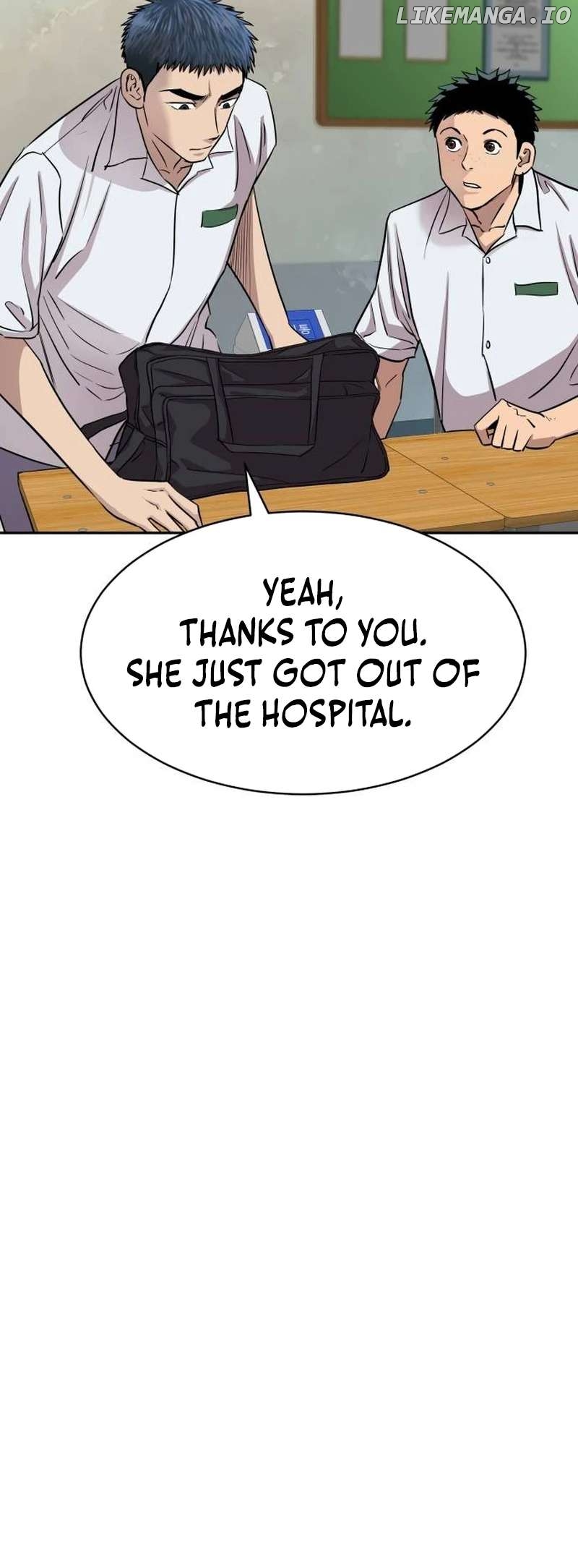 Genius Grandson of the Loan Shark King Chapter 4 - page 7