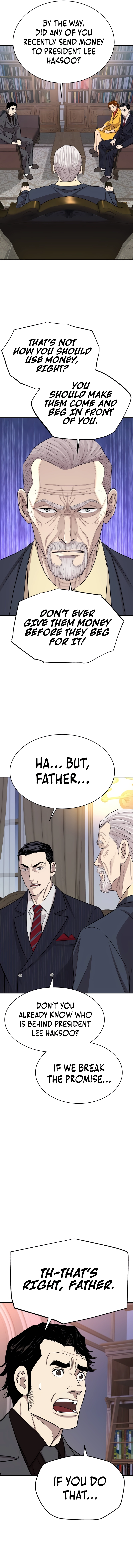 Genius Grandson of the Loan Shark King Chapter 8 - page 15