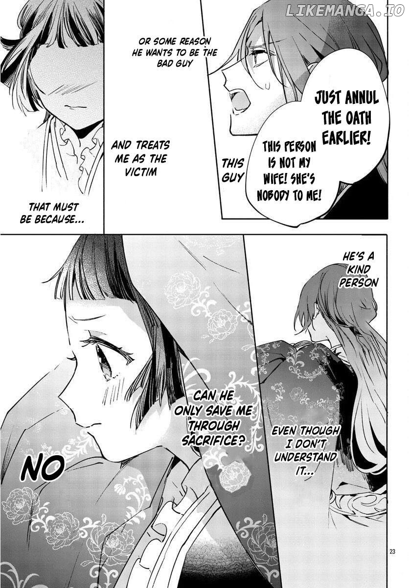 On my 13th Birthday, I Became an Empress Chapter 1 - page 24