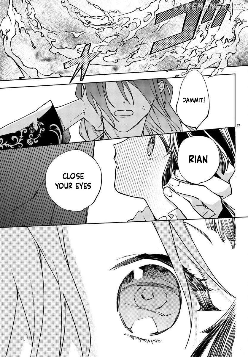 On my 13th Birthday, I Became an Empress Chapter 1 - page 28