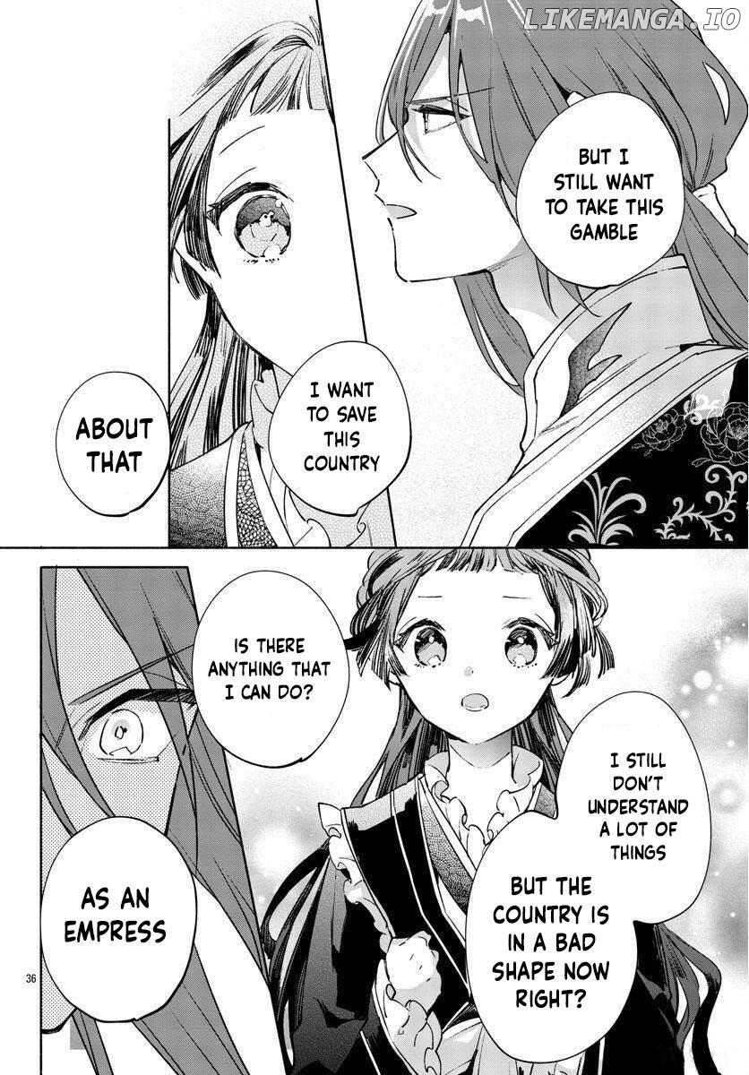 On my 13th Birthday, I Became an Empress Chapter 1 - page 37