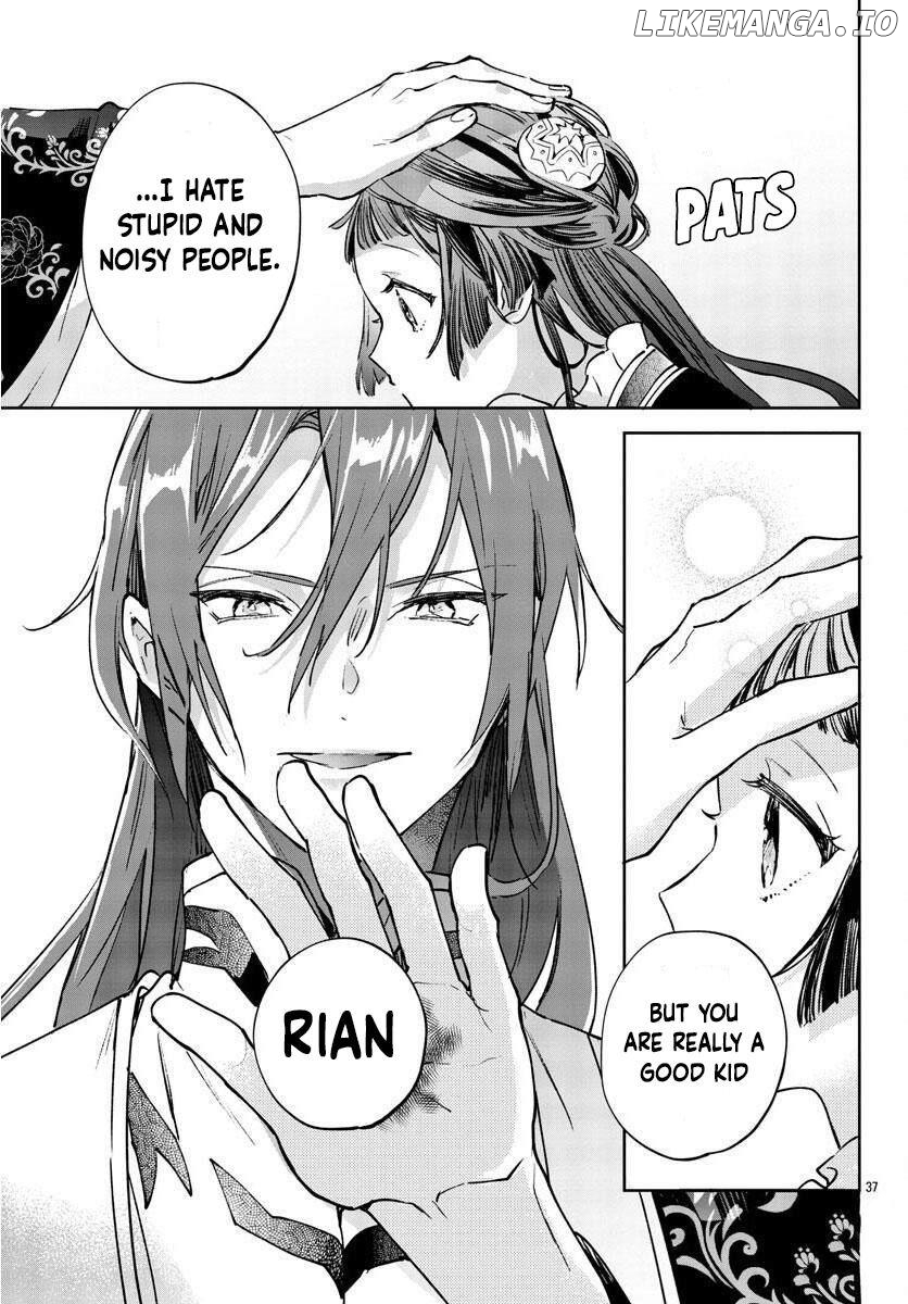 On my 13th Birthday, I Became an Empress Chapter 1 - page 38