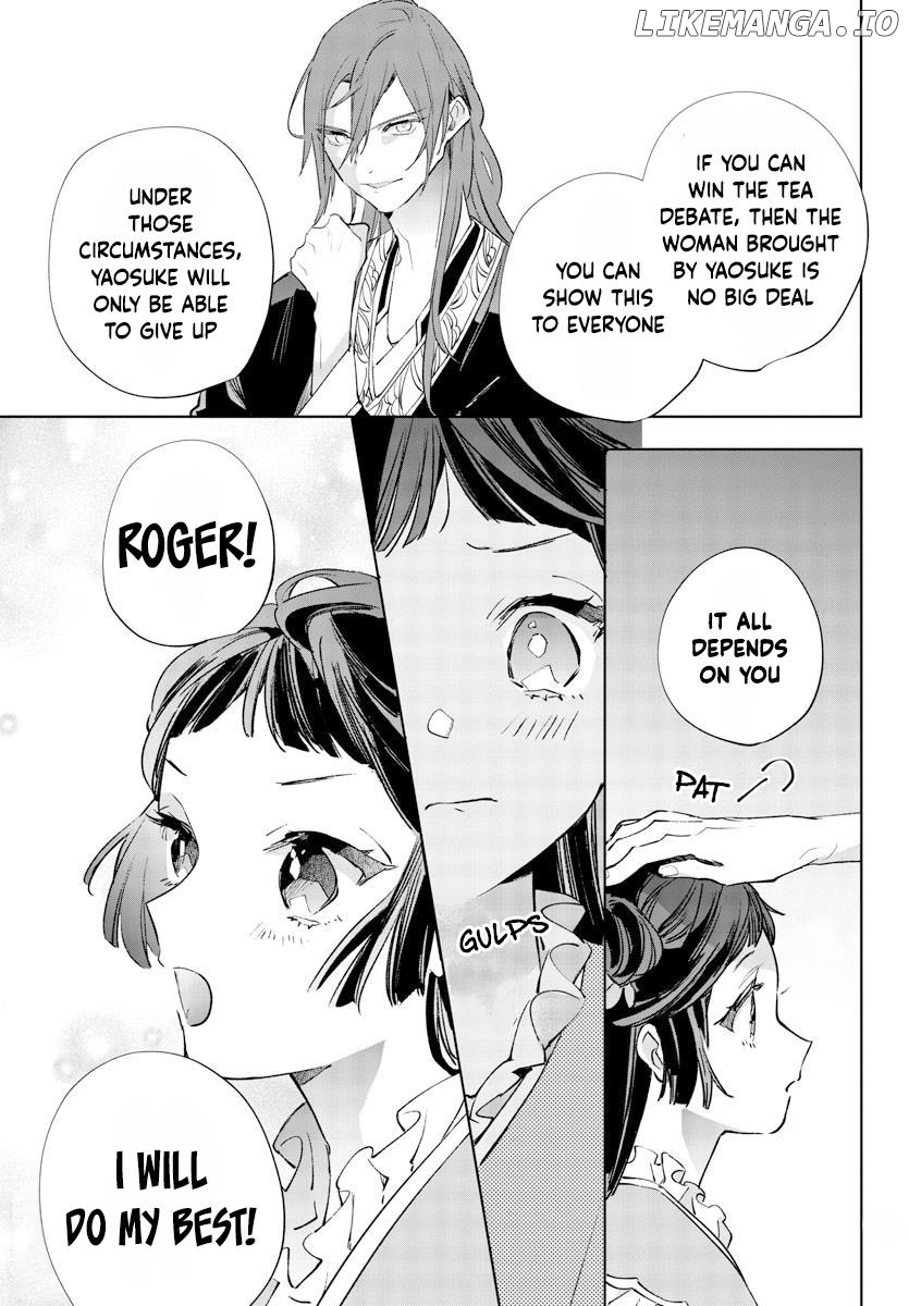 On my 13th Birthday, I Became an Empress Chapter 10 - page 33