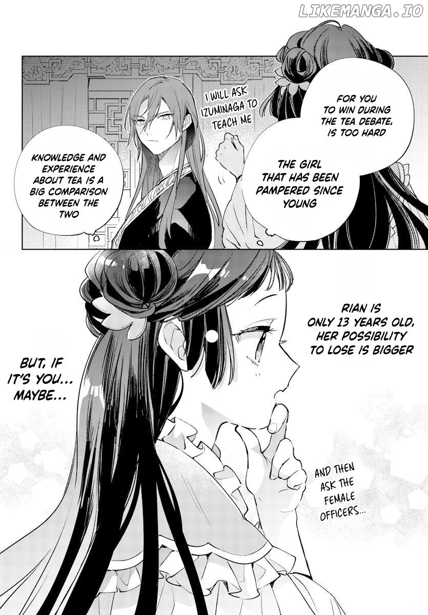 On my 13th Birthday, I Became an Empress Chapter 10 - page 34