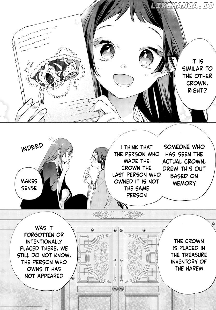 On my 13th Birthday, I Became an Empress Chapter 10 - page 5