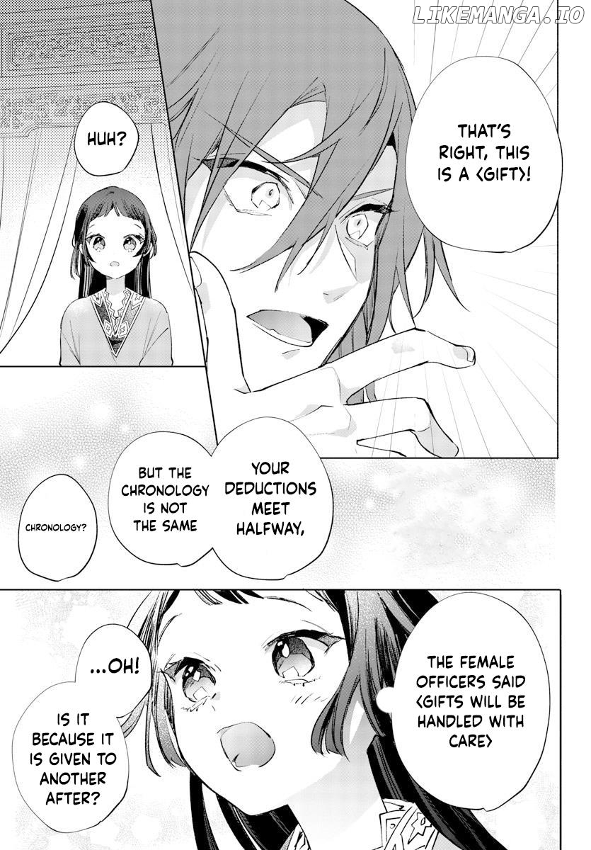 On my 13th Birthday, I Became an Empress Chapter 10 - page 7