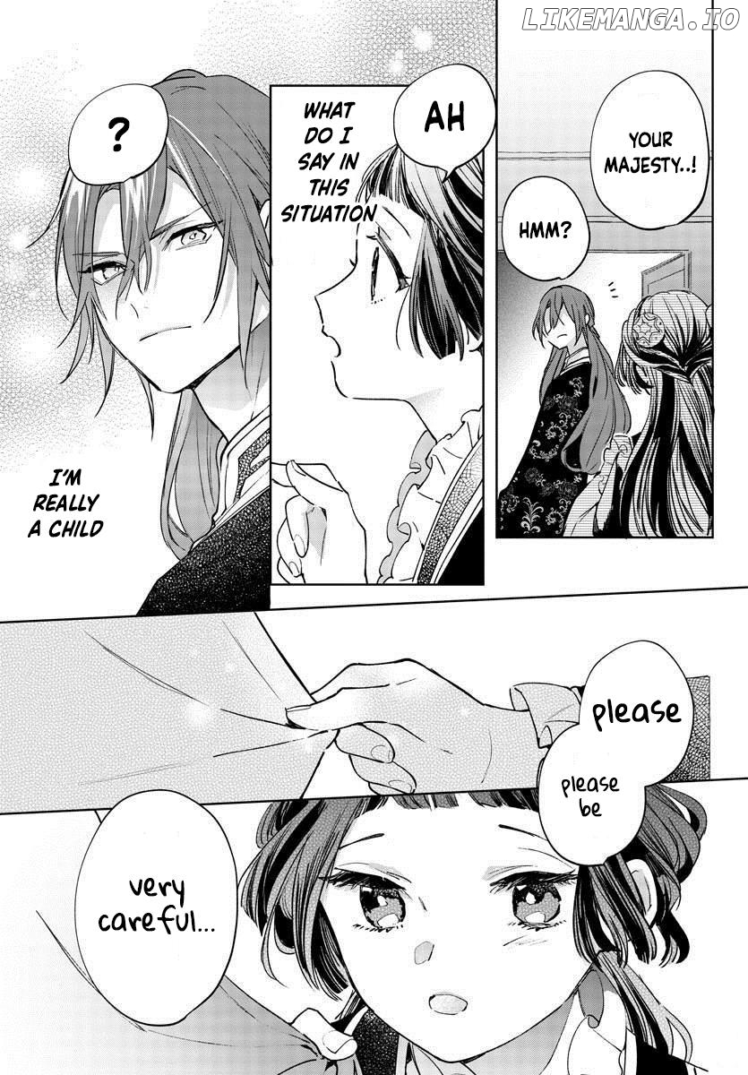 On my 13th Birthday, I Became an Empress Chapter 2 - page 15