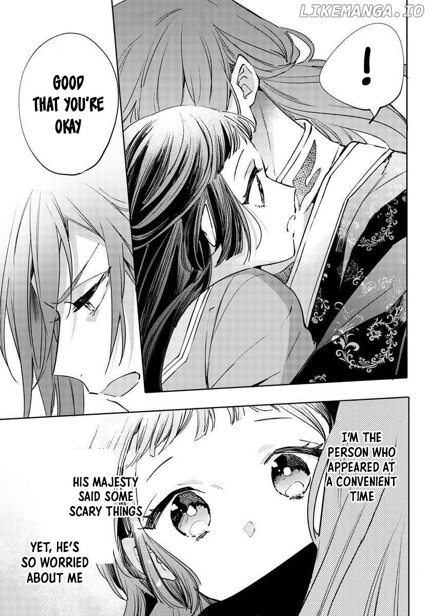 On my 13th Birthday, I Became an Empress Chapter 2 - page 19