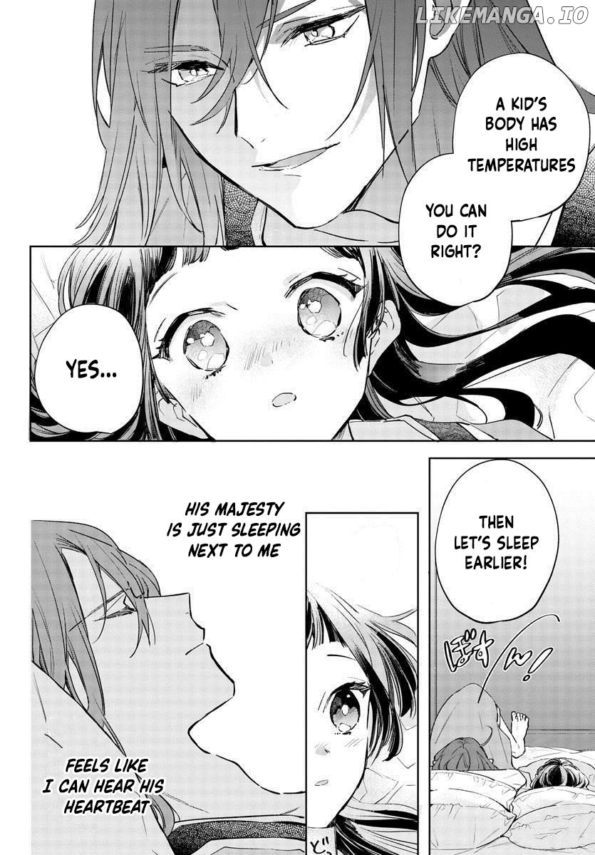 On my 13th Birthday, I Became an Empress Chapter 2 - page 26